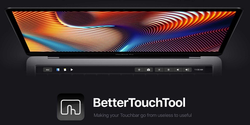 Cambie fácilmente el cursor en Mac con BetterTouchTool