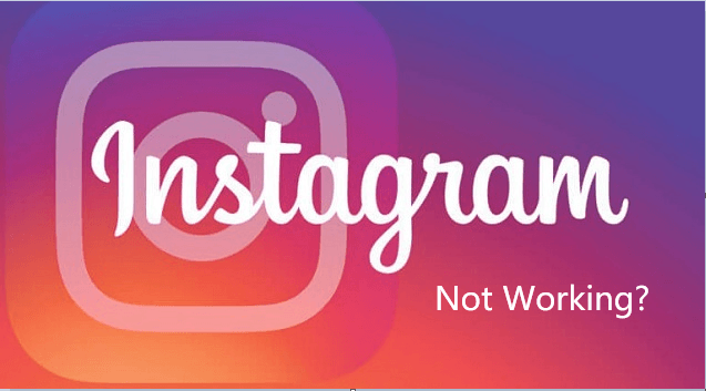 ¿Por qué Instagram no funciona?