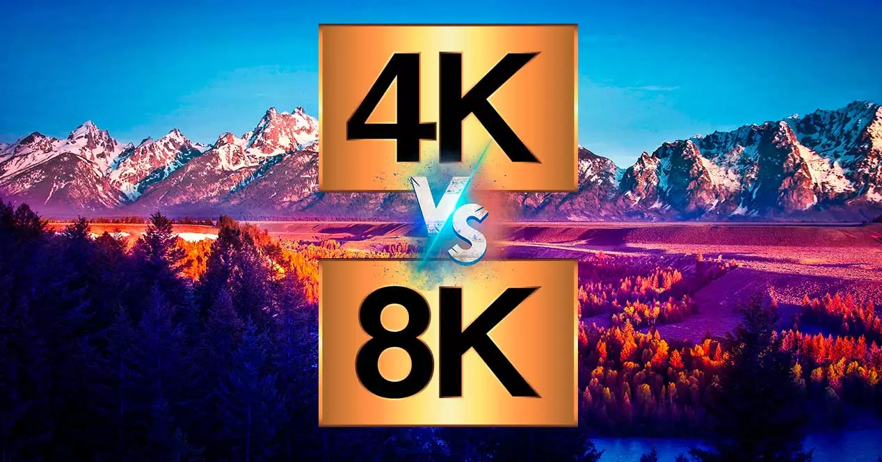 Cómo usar convertidores de video 8K