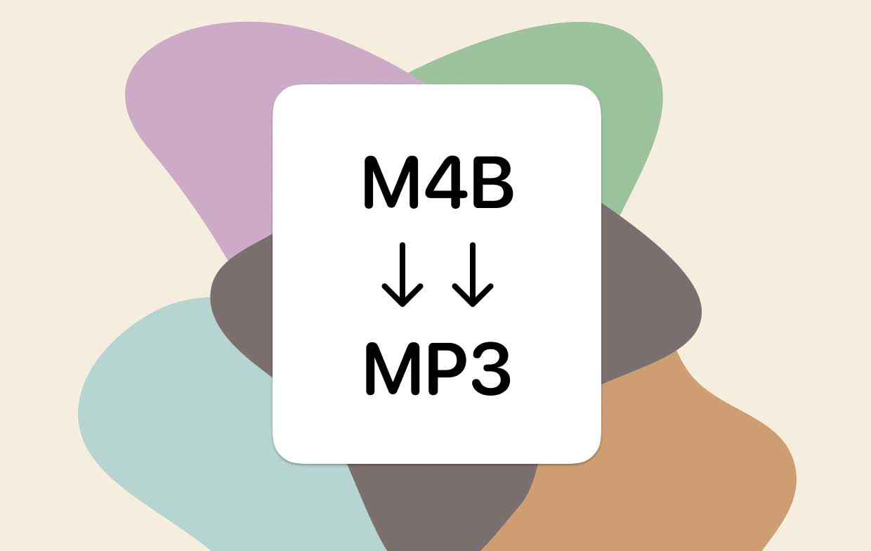 Cómo convertir M4B a MP3