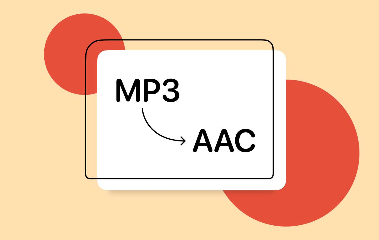 Cómo convertir MP3 a AAC