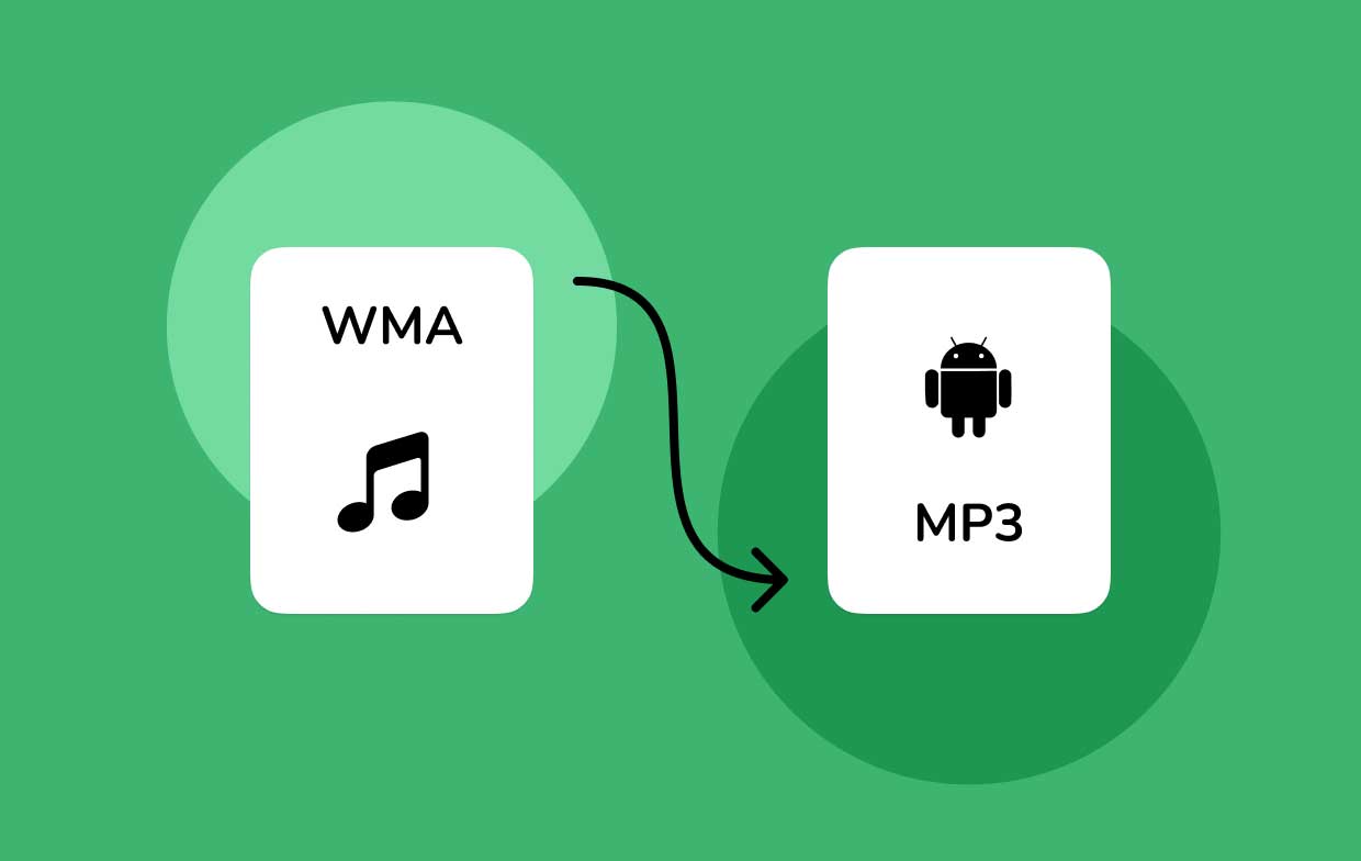 Cómo convertir WMA a MP3 para Android