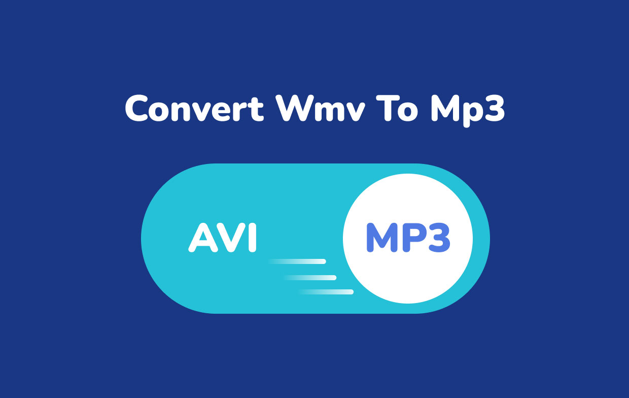 Cómo convertir WMV a MP3