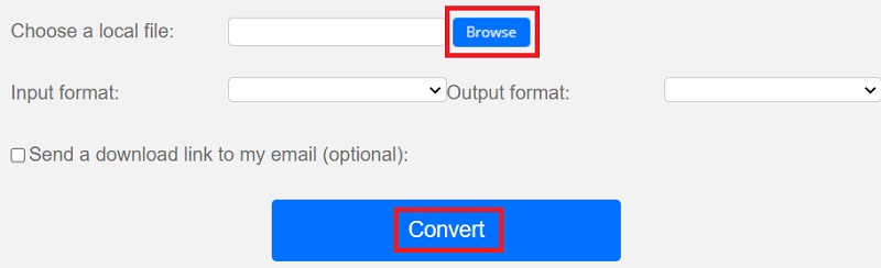 Convierta MPV en MP3 con herramientas en línea