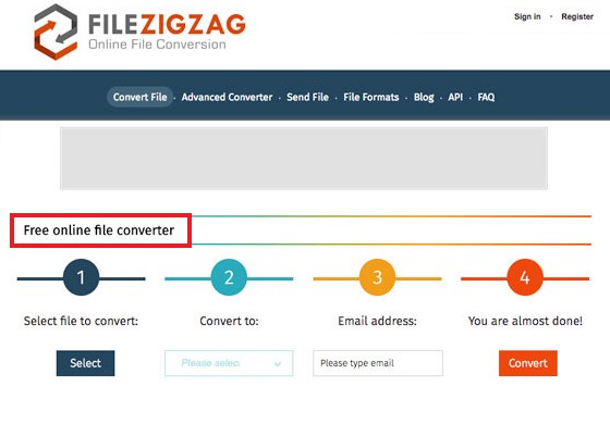 Convertir MKV a GIF gratis