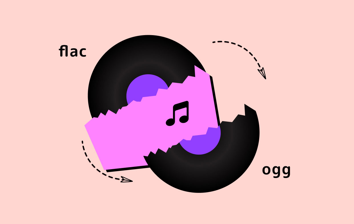 Cómo convertir FLAC a OGG