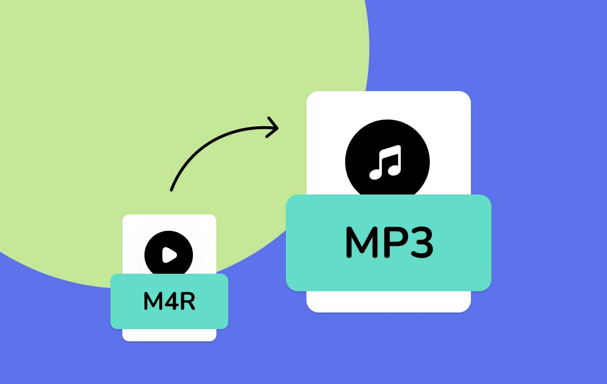 Cómo convertir M4R a MP3