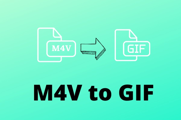 Cómo usar el convertidor de M4V a GIF