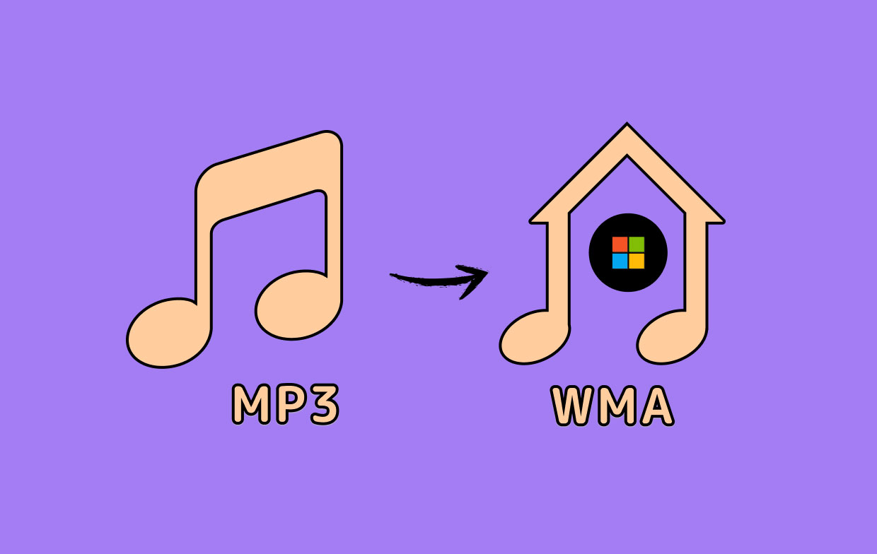 Cómo convertir MP3 a WMA con facilidad