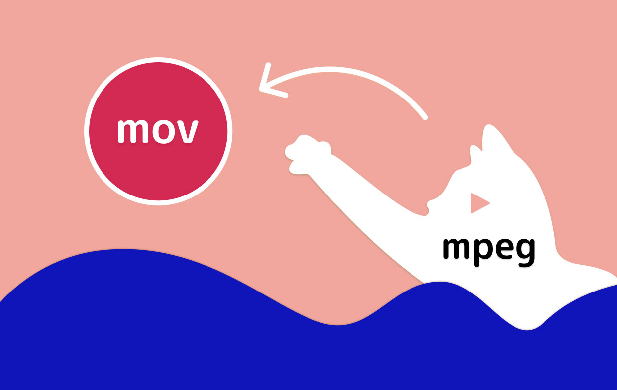 Cómo convertir MPEG a MOV