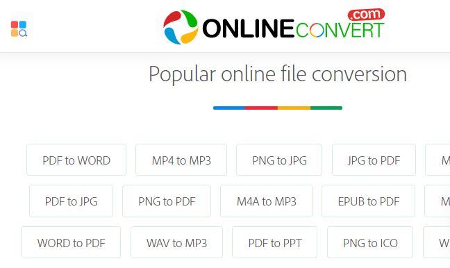 Convertir M4A a OGG en línea