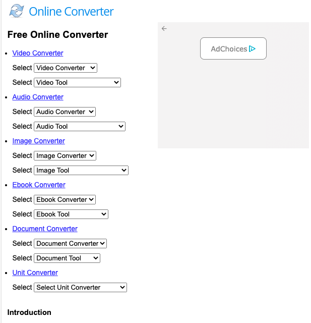 Onlineconverter.com de WAV a AMR