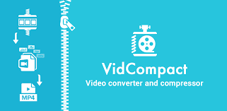 Compresor de video VidCompact