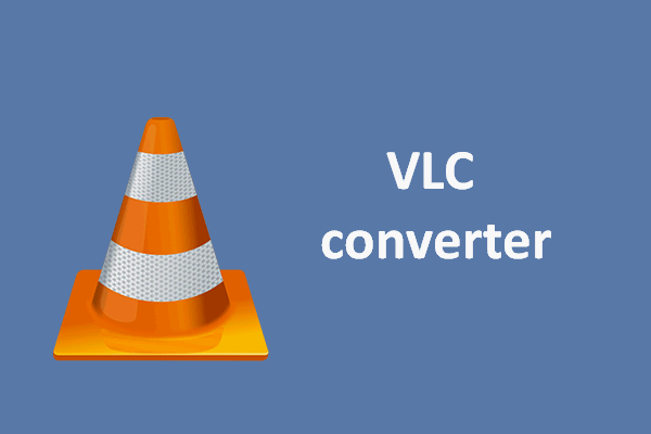 Convierta M4V con VLC Media Converter