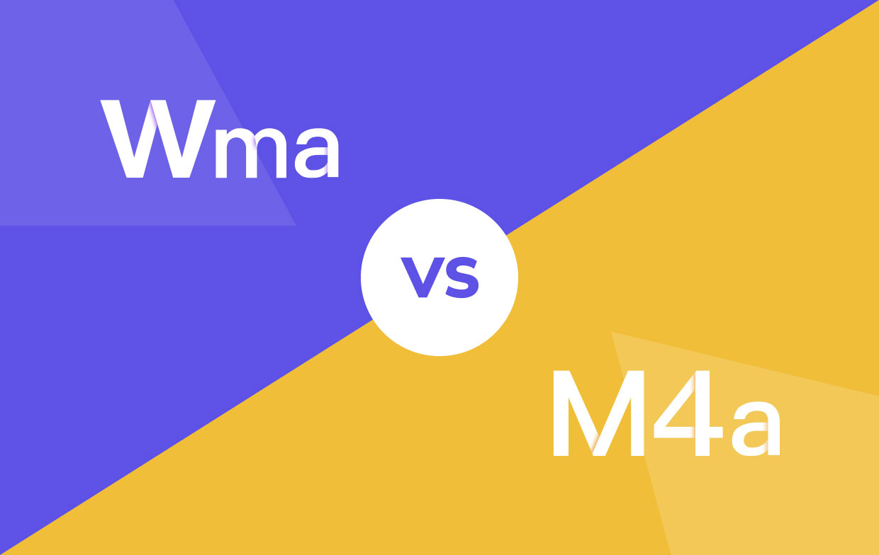 WMA vs M4A: ¿Cuál es mejor?