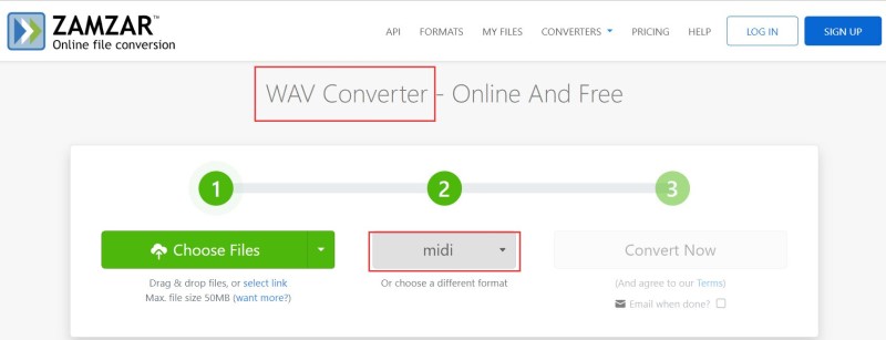 convierta wav a midi los mejores convertidores y formas fáciles de conocer